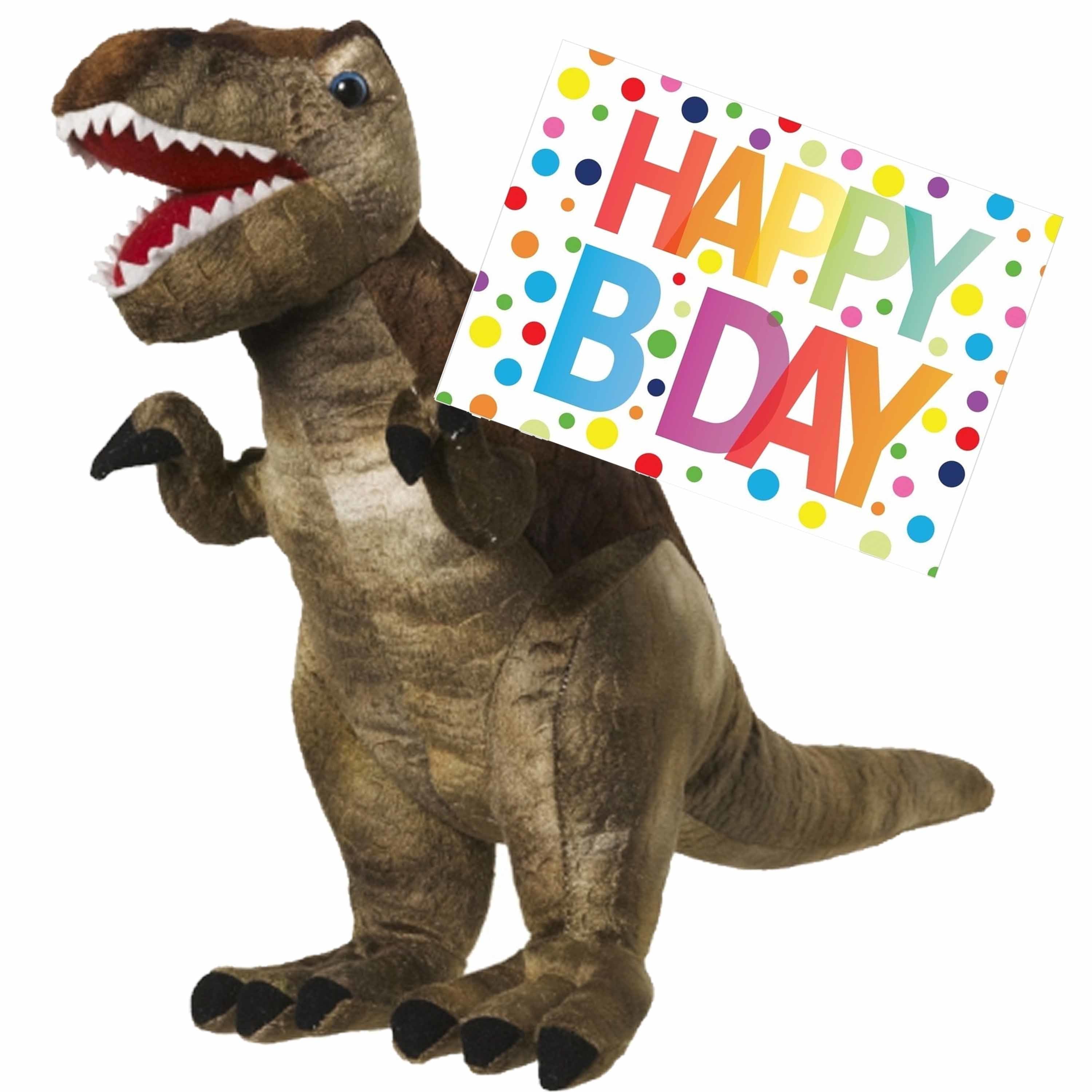 pluche-knuffel-dino-trex-van-48-cm-met-a5size-happy-birthday-wenskaart_10334239