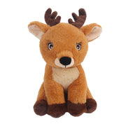 knuffeldier-hertje-sammy-zachte-pluche-stof-dieren-knuffels-bruin-24-cm_10430243