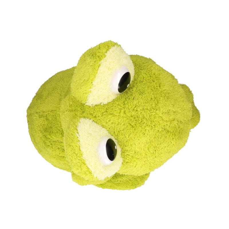Mega kikker knuffel - pluche - 97 cm - grote knuffel - Pluchen speelgoed