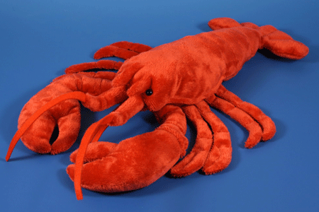 semo-pluche-knuffeldier-kreeft-30-cm-rood-zeedieren-knuffels_10031249