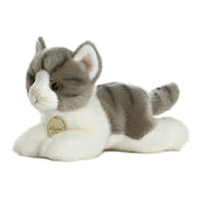 aurora-kat-knuffel-pluche-grijs-wit-20-cm_10261249