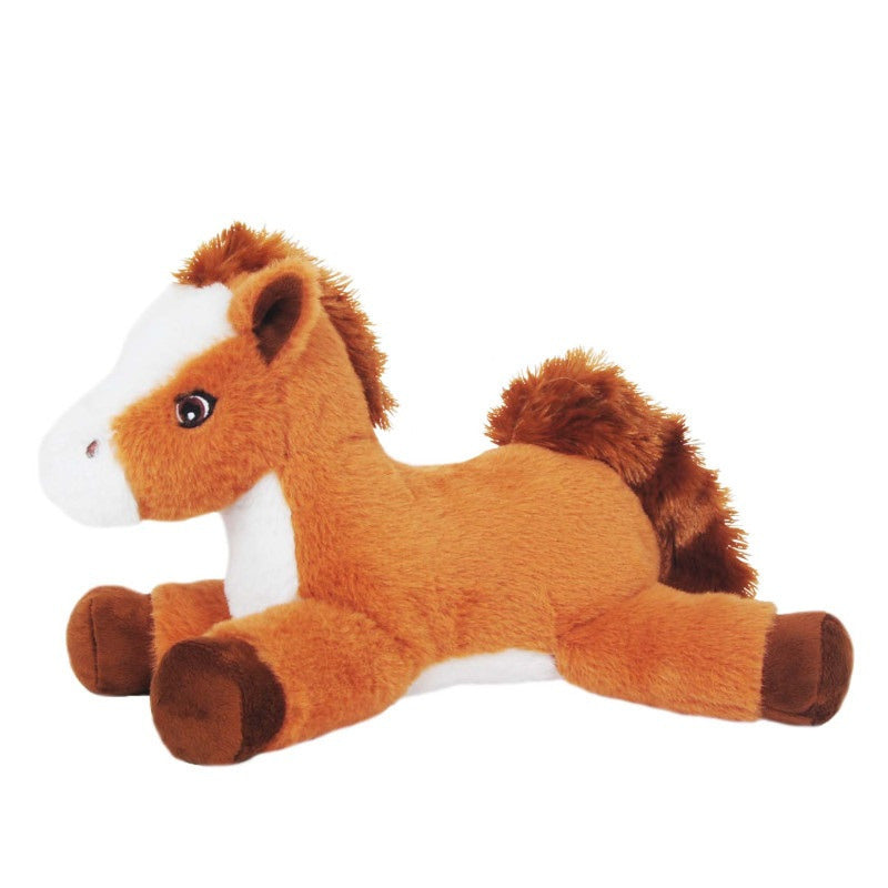 sandy-knuffel-paard-pluche-lichtbruin-30-cm_10430249