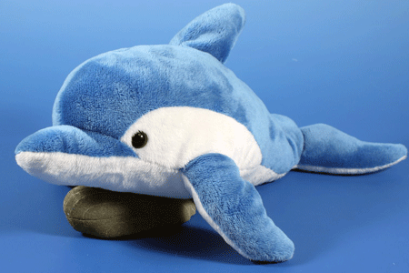 pluche-dolfijn-knuffel-blauw-33-cm-zeedieren-dolfijnen-dierenknuffels_10031250