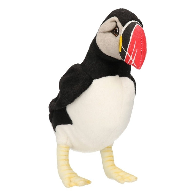 hansa-pluche-papegaaiduiker-knuffel-21-cm-luxe-kwaliteit-vogel-knuffeldieren_10112252-2