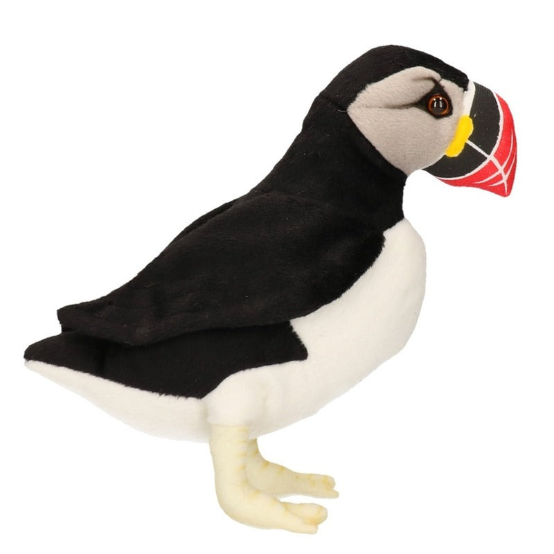 hansa-pluche-papegaaiduiker-knuffel-21-cm-luxe-kwaliteit-vogel-knuffeldieren_10112252-3