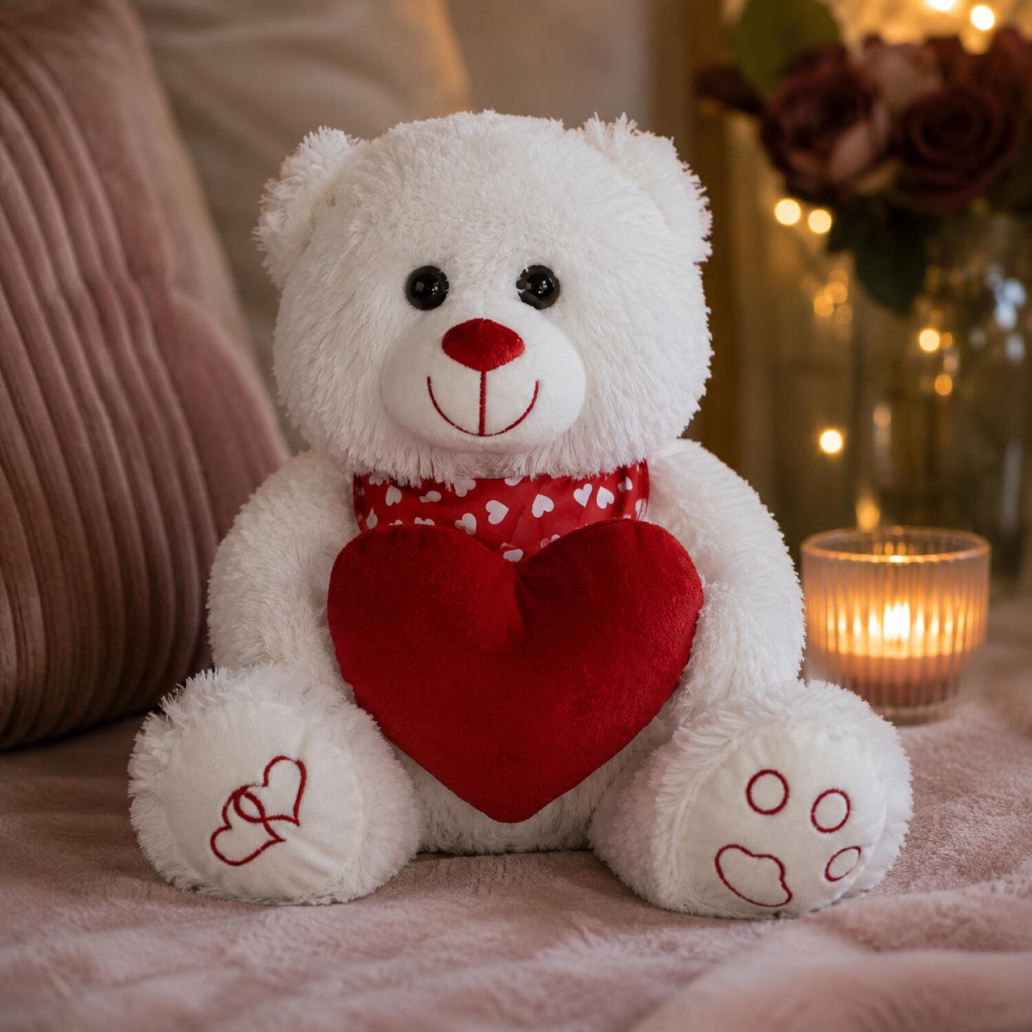 melodesign-love-knuffelbeer-wit-met-rood-hartje-in-de-hand-50-cm-liefde-tonen_10503253-2