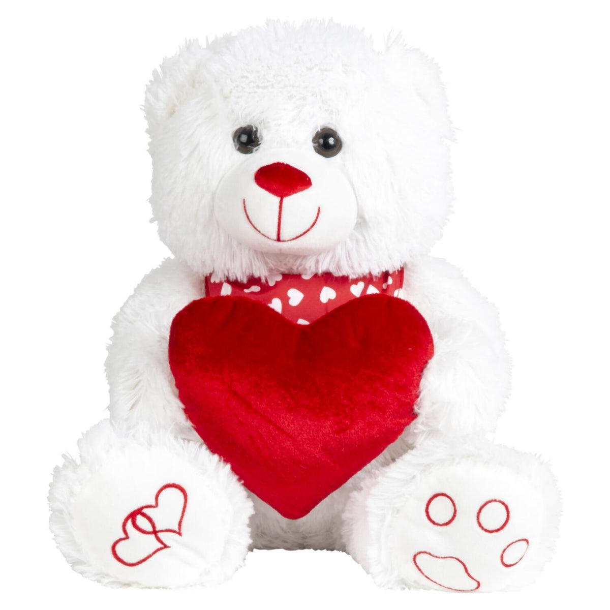 melodesign-love-knuffelbeer-wit-met-rood-hartje-in-de-hand-50-cm-liefde-tonen_10503253-5