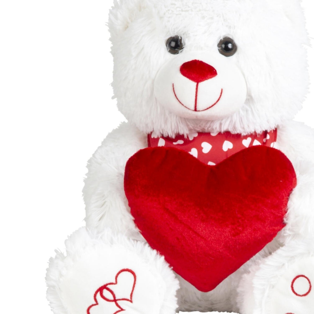 melodesign-love-knuffelbeer-wit-met-rood-hartje-in-de-hand-50-cm-liefde-tonen_10503253