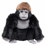 pluche-knuffel-gorilla-aap-18-cm-zwart-knuffeldieren-apen-knuffels_10040255-1