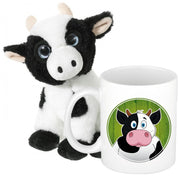 cadeau-set-kind-koeien-knuffel-14-cm-en-drinkbeker-mok-koe-300-ml_10366257