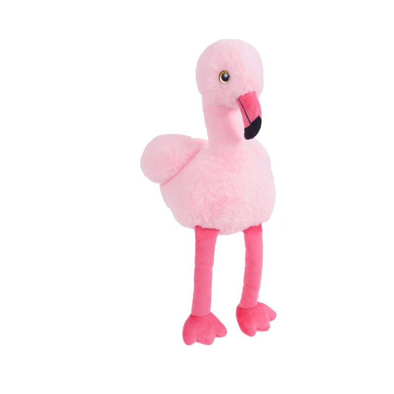 knuffeldier-flamingo-chicka-zachte-pluche-stof-dieren-knuffels-roze-25-cm_10430262-2