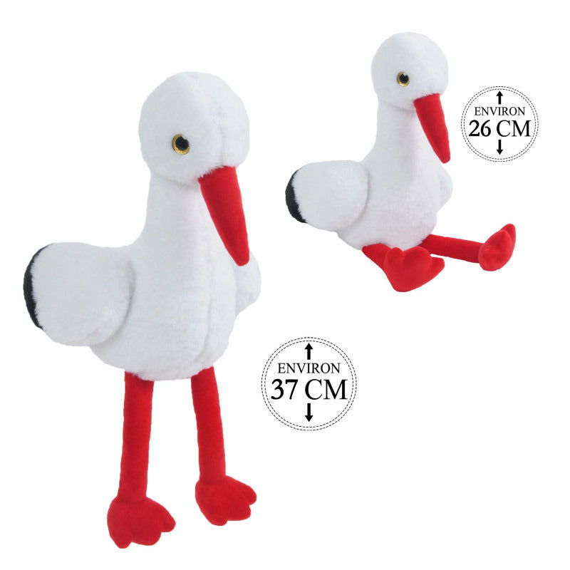 ooievaar-kaya-knuffel-pluche-wit-rood-37-cm_10430264-1