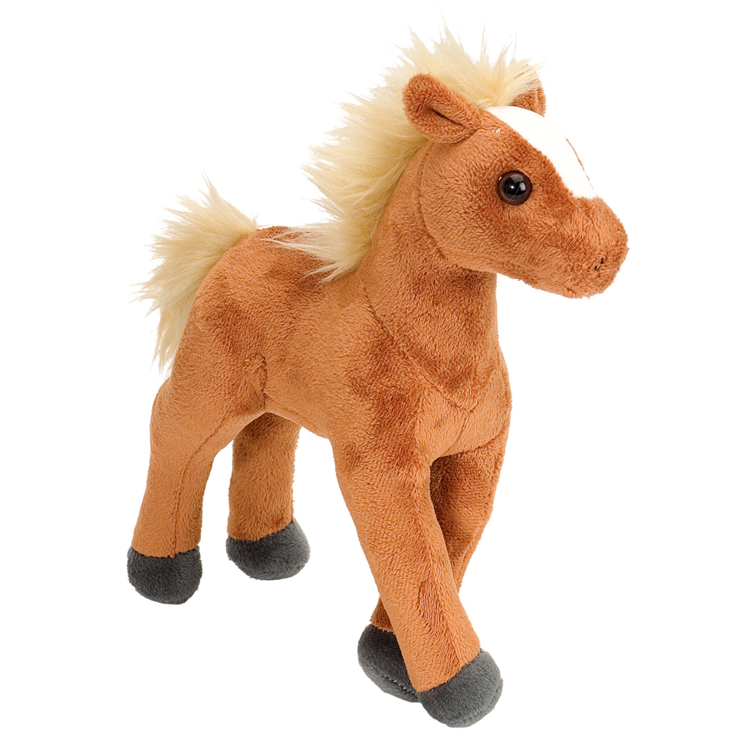 wild-republic-paardje-knuffel-pluche-20-cm-bruin-dierenknuffel_10074264-2