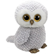 Ty Beanie Owlette uil knuffel - pluche - 42 cm - uil - Pluchen speelgoed