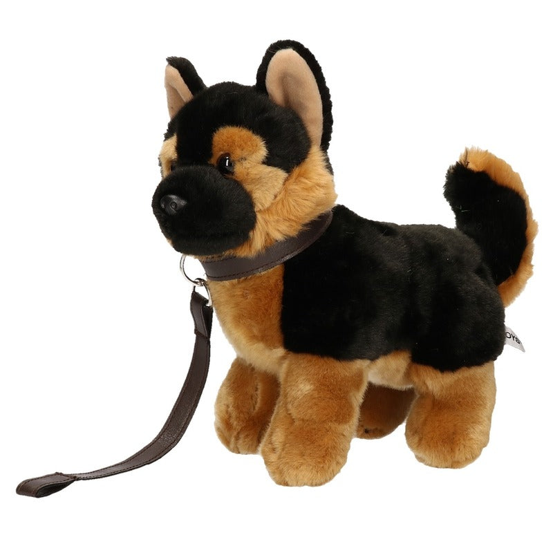duitse-herdershond-knuffel-22-cm-pluche-met-riem-hond-hondenknuffel_10120267-1