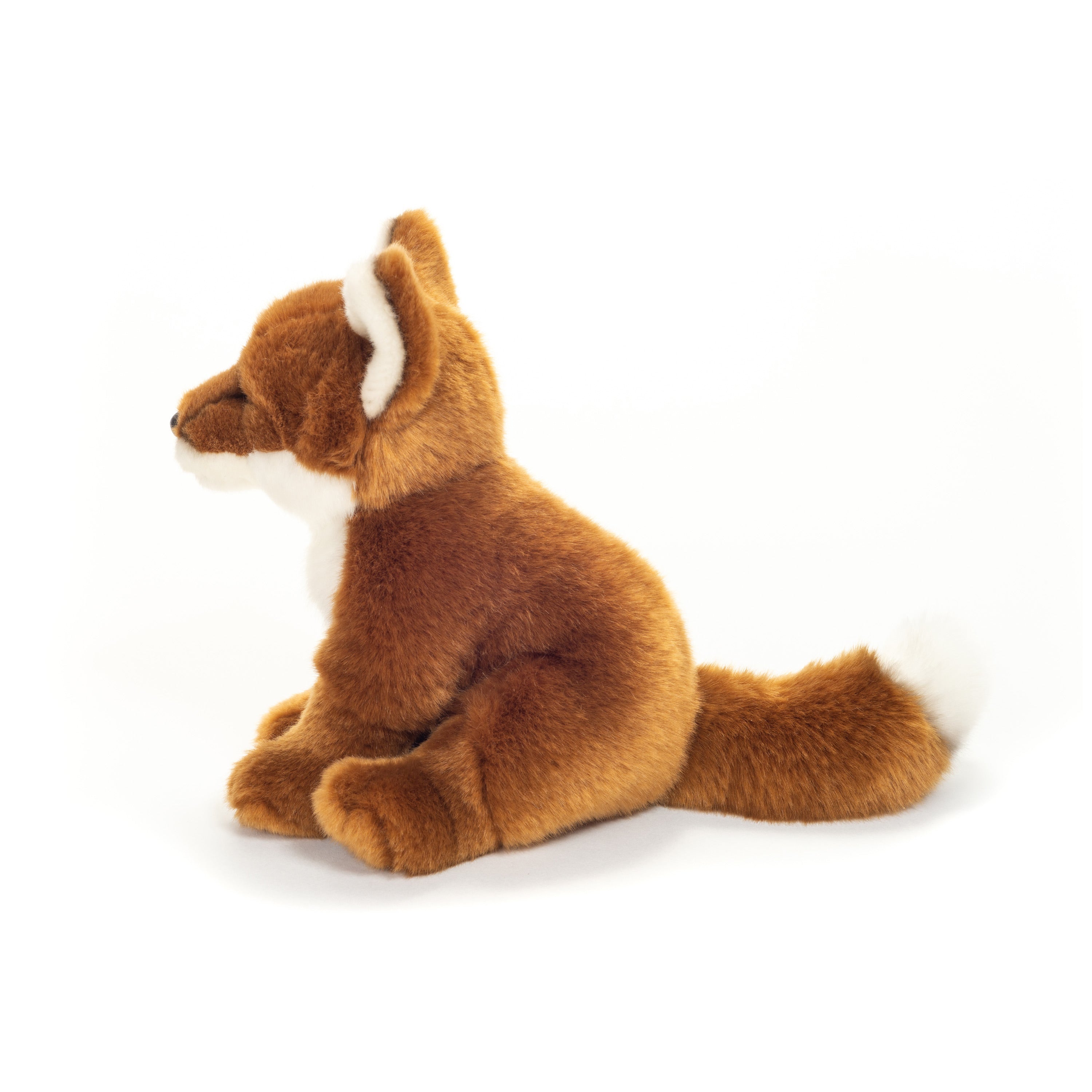 hermann-teddy-vos-knuffel-pluche-20-cm-rood_10434267-2