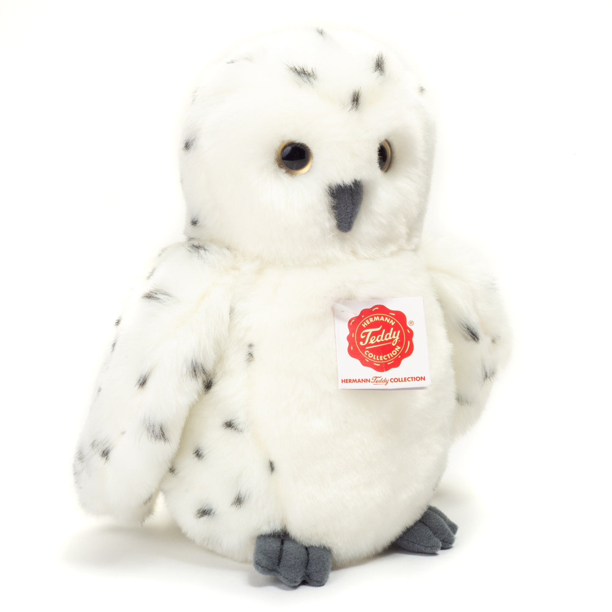 hermann-teddy-sneeuwuil-knuffel-pluche-wit-21-cm-vogelknuffel_10434268-3