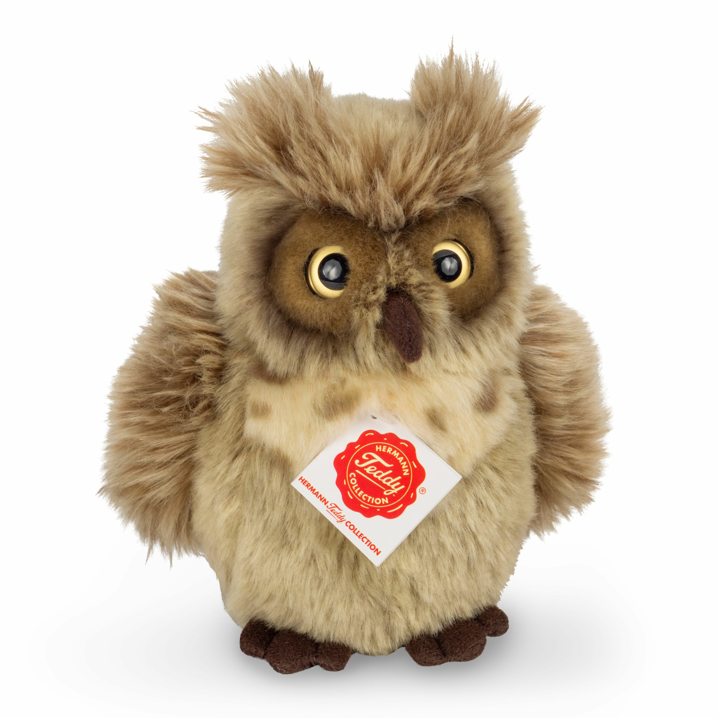 knuffeldier-uil-zachte-pluche-stof-premium-kwaliteit-knuffels-bruin-17-cm-vogels_10434269-2