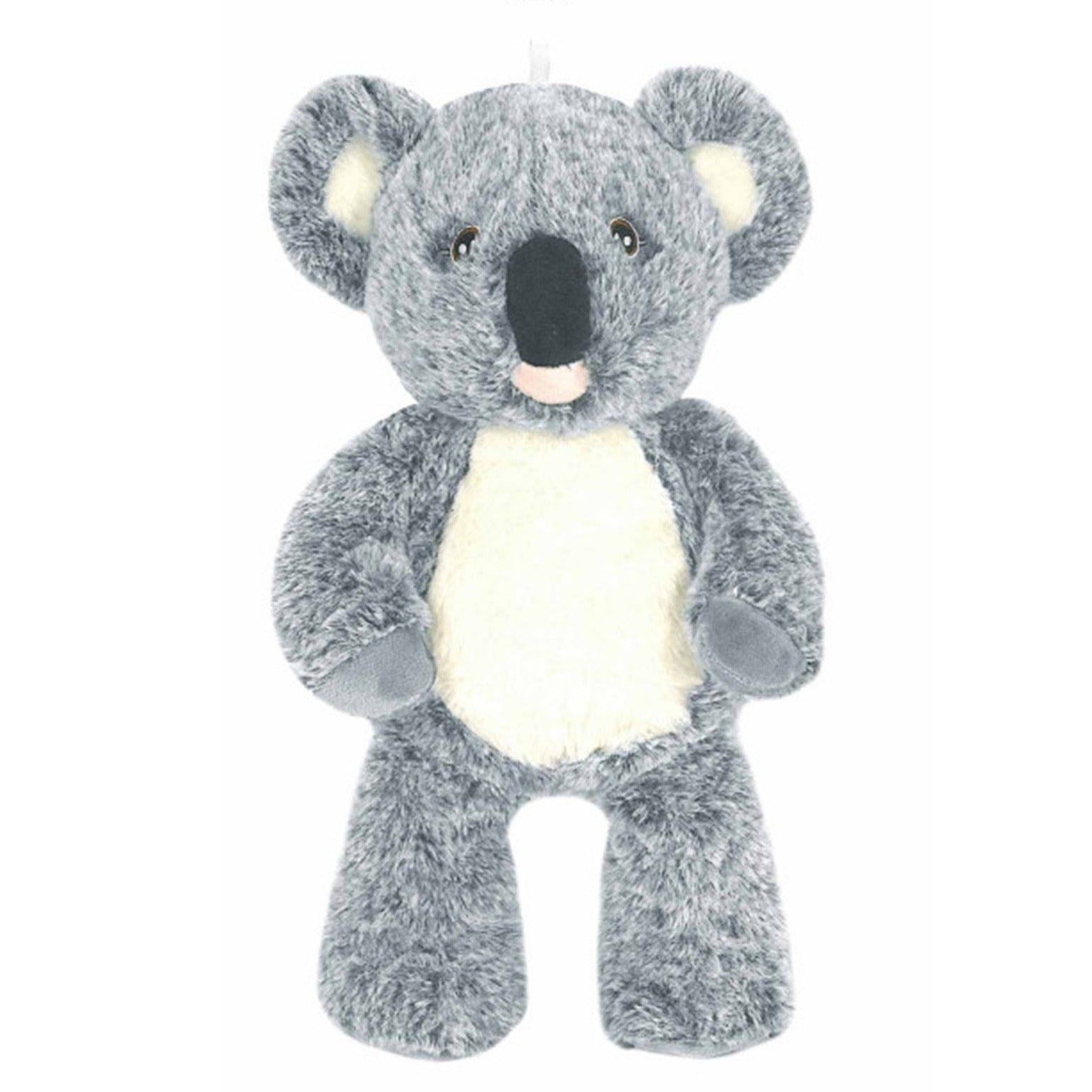 knuffeldier-koala-aussie-zachte-pluche-stof-dieren-knuffels-grijs-25-cm_10430270
