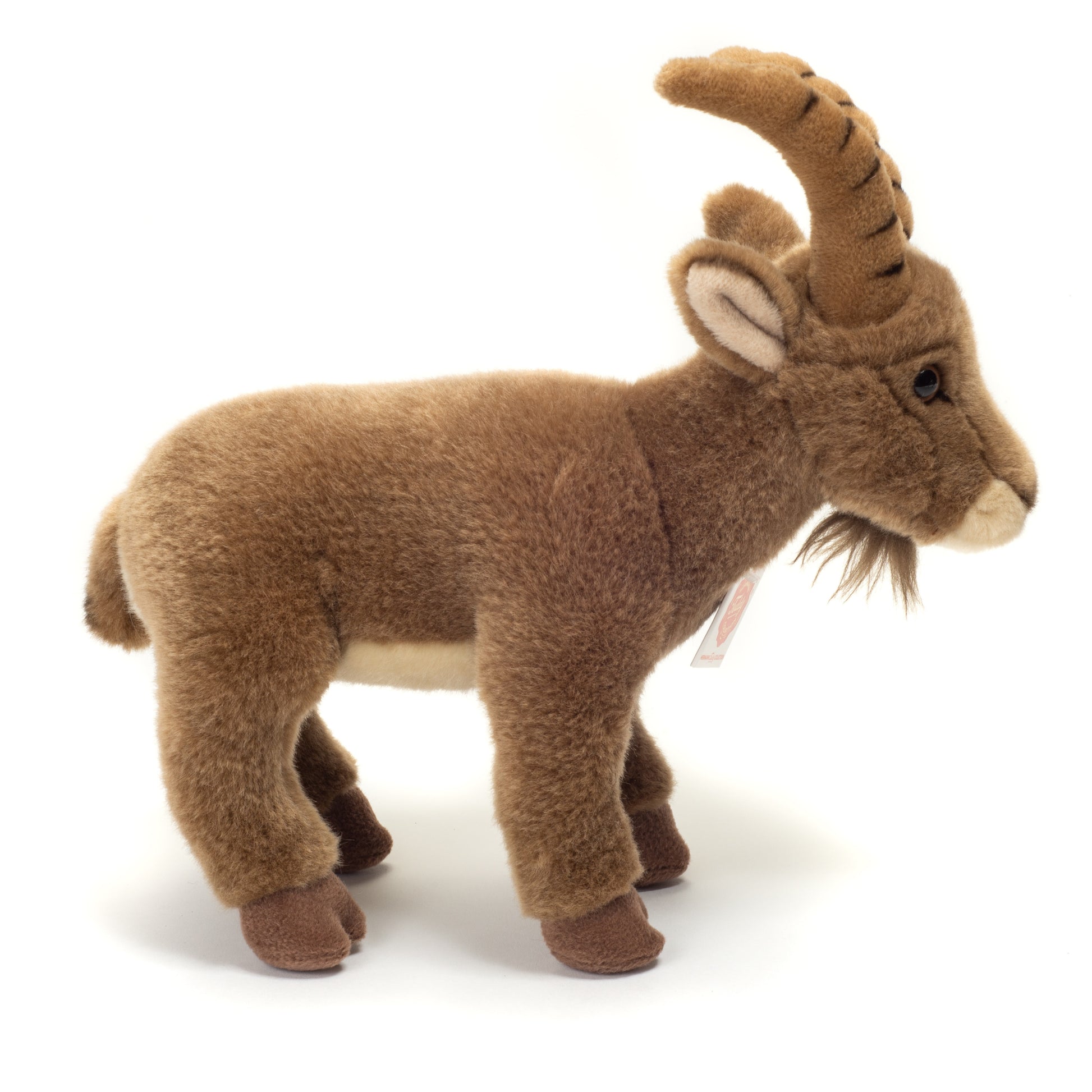 steenbok-knuffel-pluche-bruin-26-cm-hermann-teddy_10434270