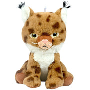 lynx-knuffel-lonnie-pluche-lichtbruin-23-cm_10430271-1