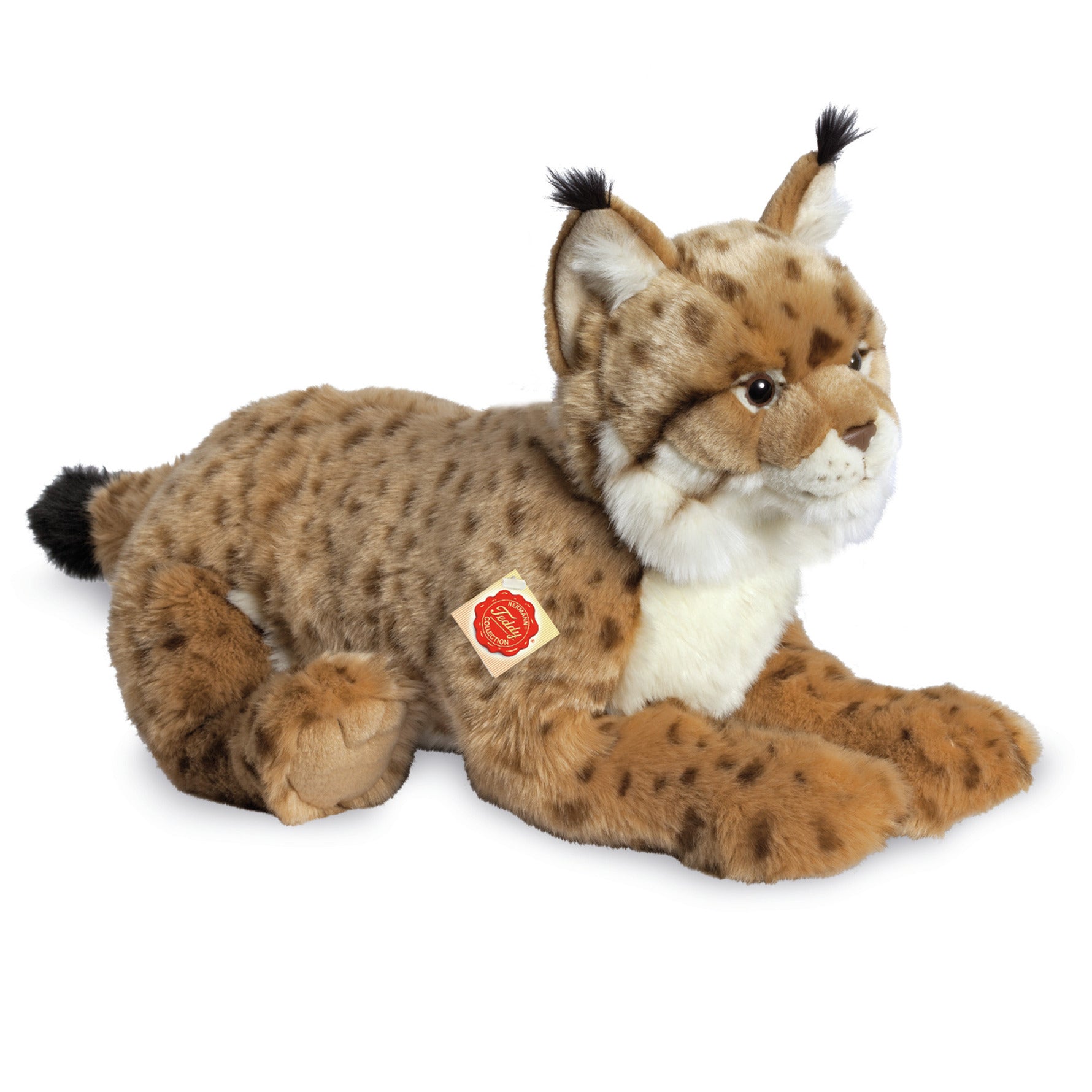 lynx-knuffel-zachte-pluche-lichtbruin-45-cm_10434271