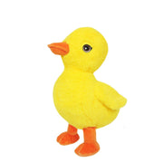 sandy-knuffel-eenden-kuiken--zachte-pluche-stof-dieren-vogels-knuffels-geel-24-cm_10430278-1