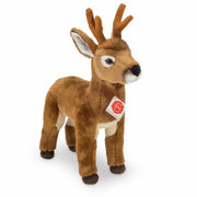 knuffeldier-hertje-zachte-pluche-stof-premium-kwaliteit-knuffels-bruin-30-cm_10434278-2