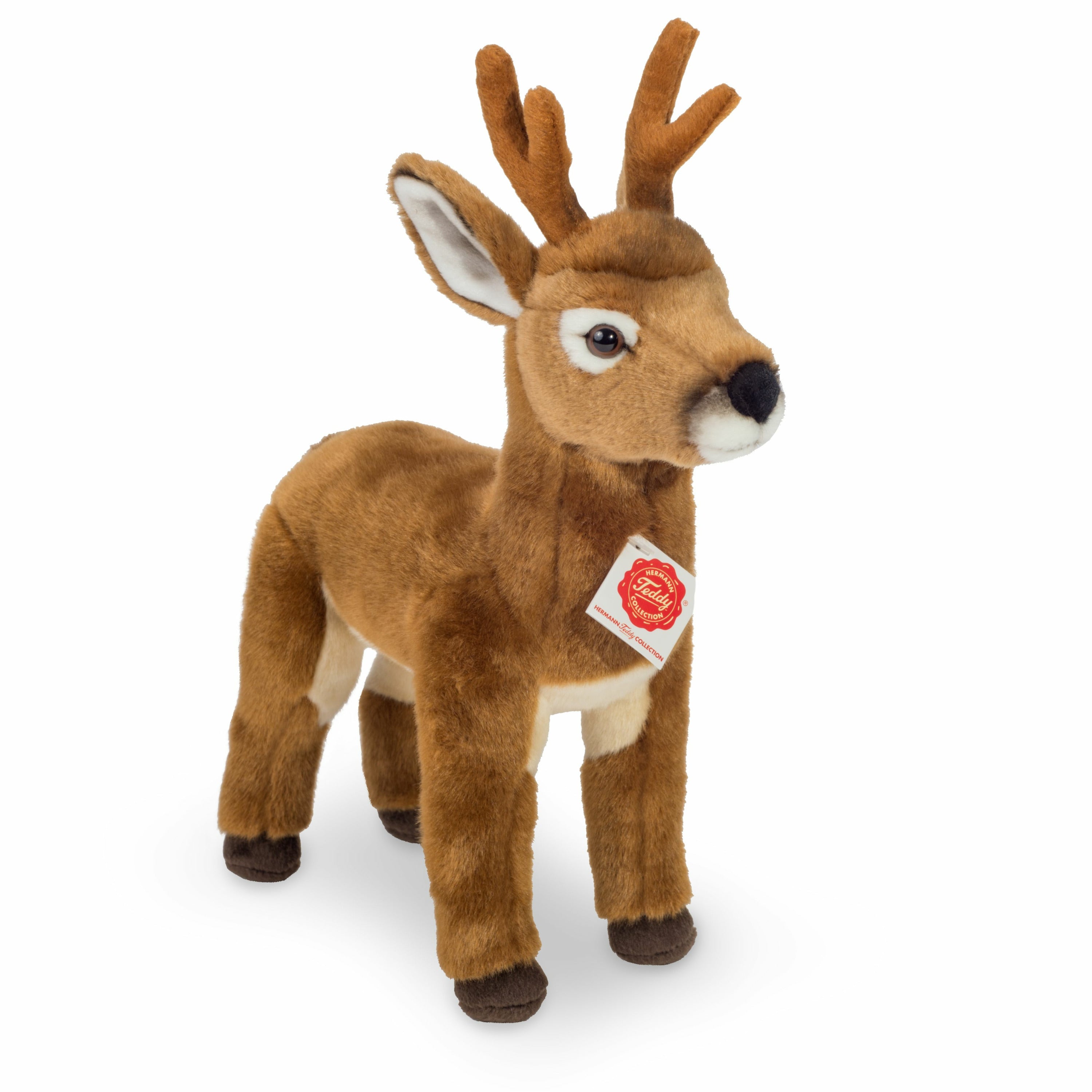 knuffeldier-hertje-zachte-pluche-stof-premium-kwaliteit-knuffels-bruin-30-cm_10434278-2
