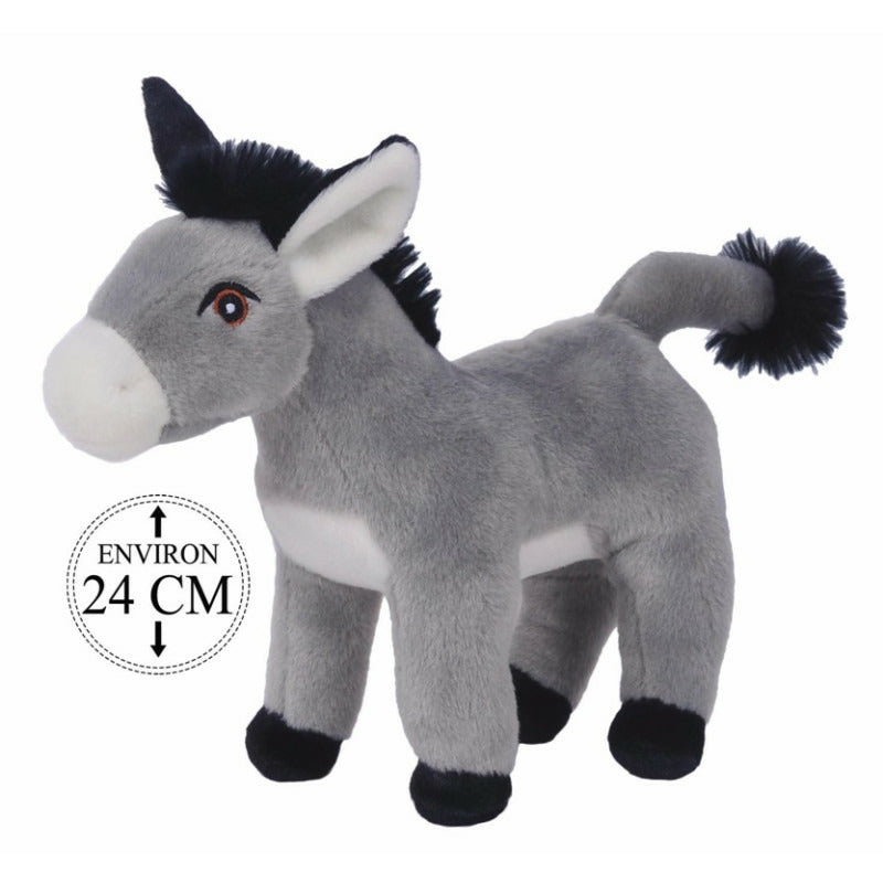 ezel-henkie-knuffel-pluche-grijs-24-cm-dierenknuffel_10430283