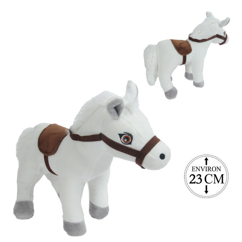 paard-lola-knuffel-pluche-wit-23-cm_10430284-1
