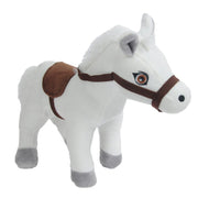 sandy-knuffel-paard-lola-pluche-paarden-knuffels-wit-23-cm_10430284