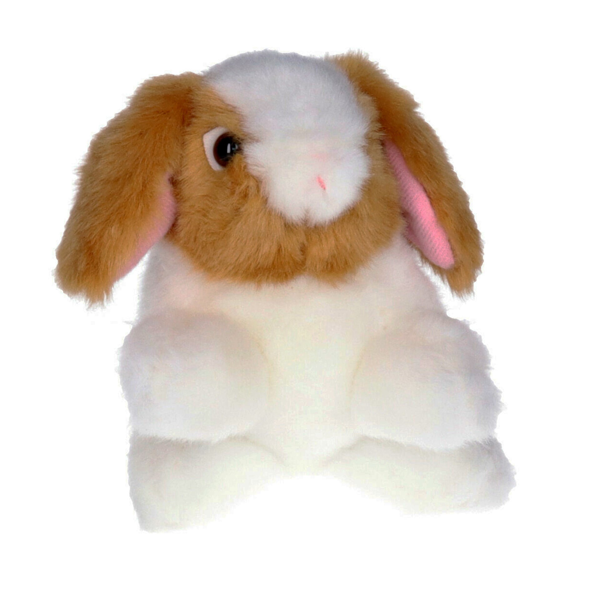 pluche-knuffel-konijn-bruin-wit-18-cm_10046288-3