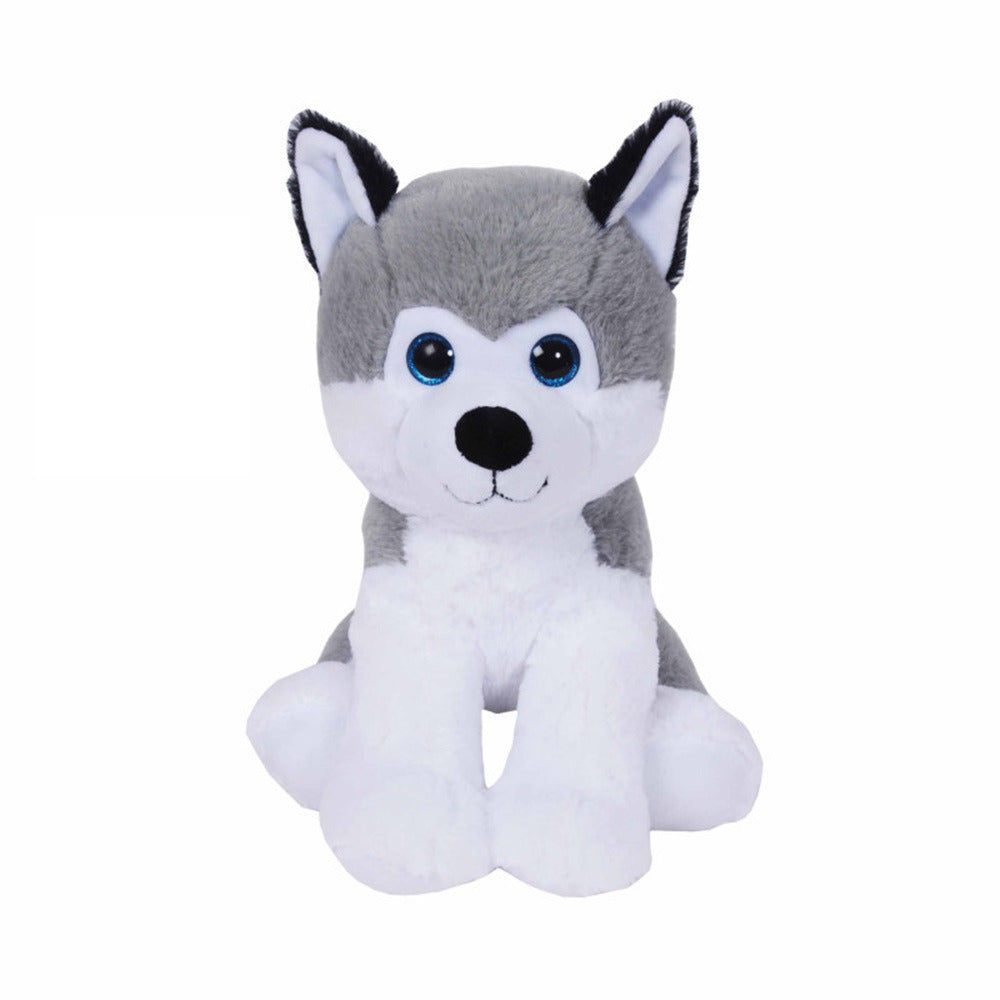 sandy-husky-knuffel-pluche-grijs-wit-23-cm_10430289-1