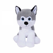 sandy-husky-knuffel-pluche-grijs-wit-23-cm_10430289-1