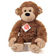 Hermann Teddy aap Fritz knuffel - pluche - 32 cm - bosdier - Pluchen speelgoed