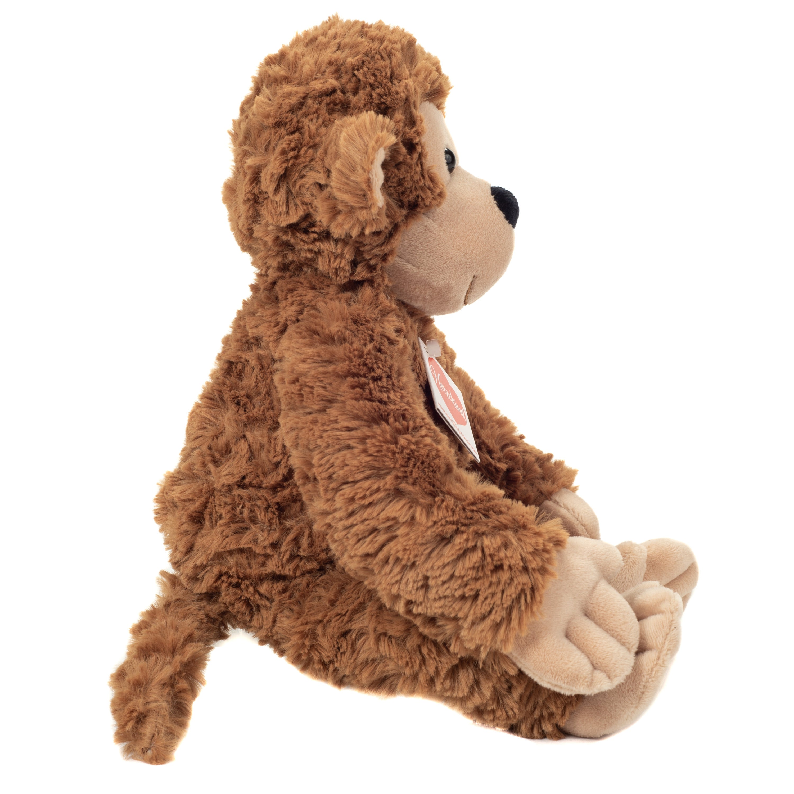 hermann-teddy-aap-fritz-knuffel-pluche-32-cm-bosdier_10434291