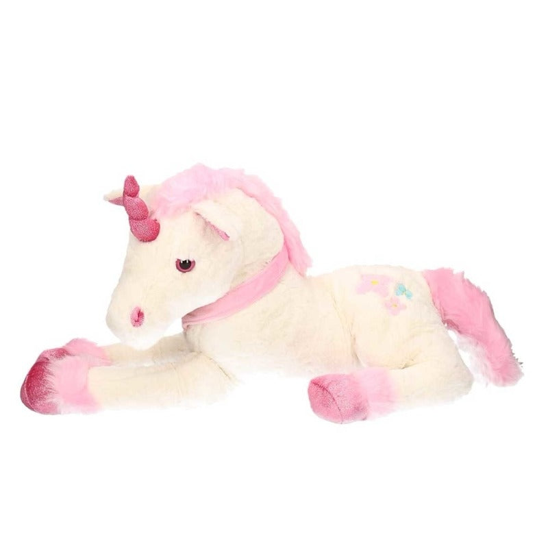 pluche-eenhoorn-knuffel-wit-roze-62-cm-grote-unicorn-cadeau_10106293-2