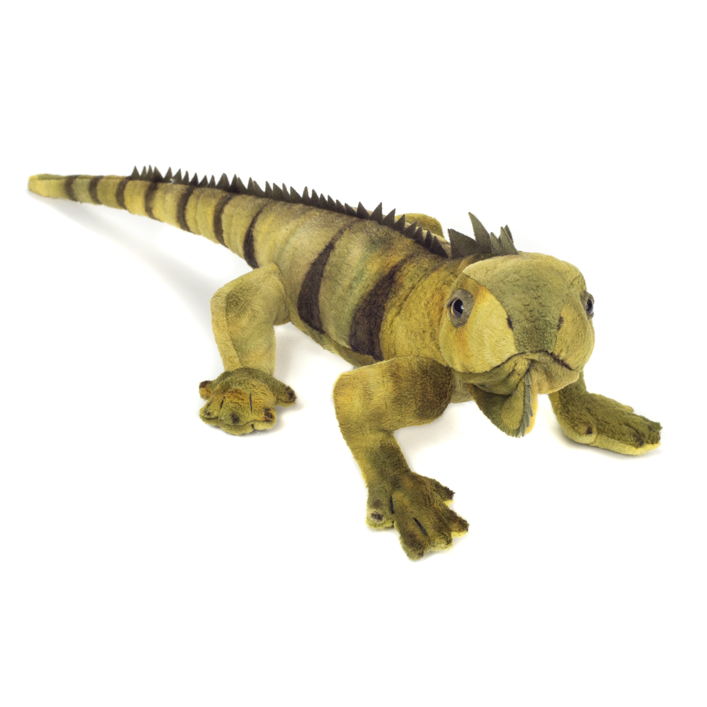 leguaan-knuffel-zacht-pluche-groen-49-cm_10434298-2