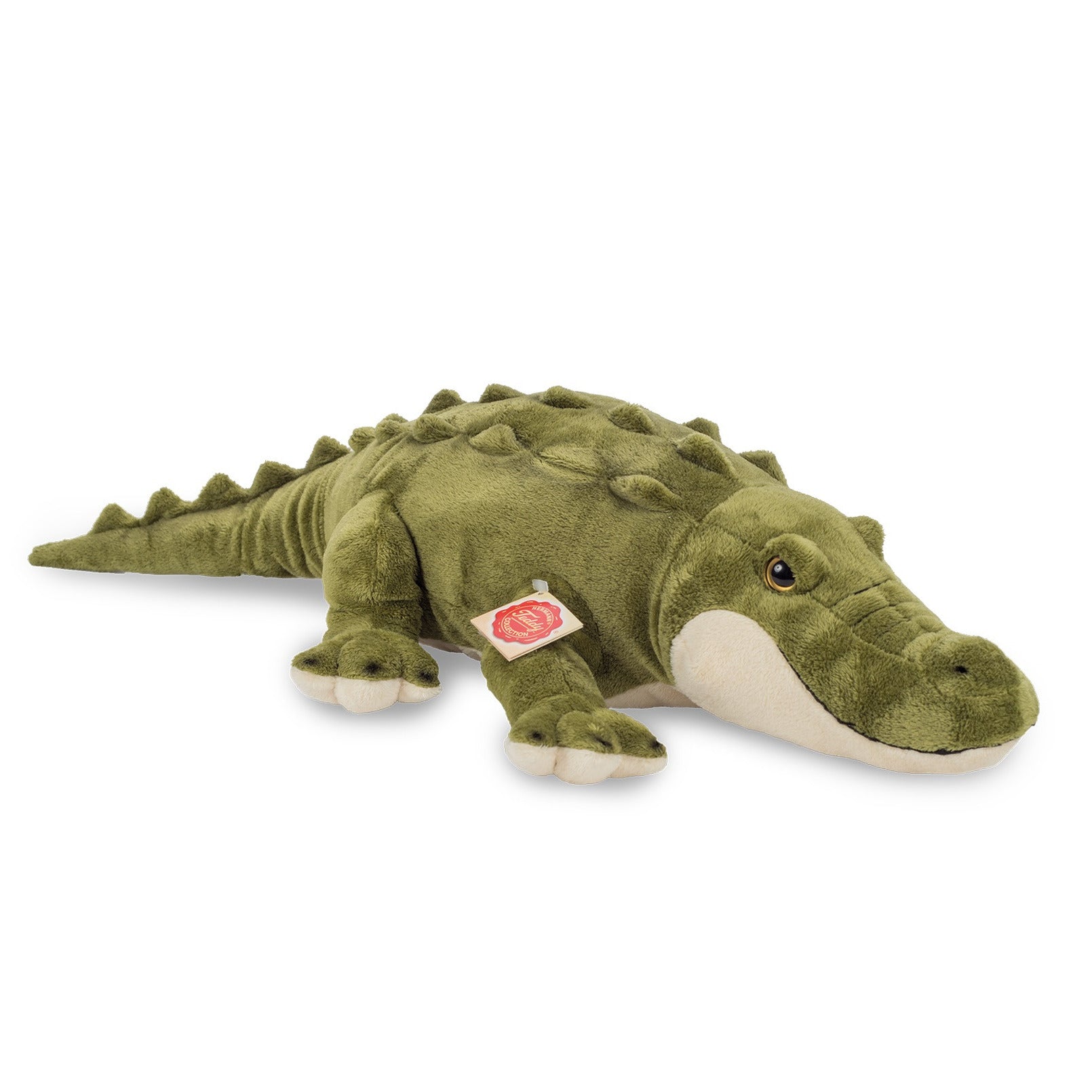 hermann-teddy-krokodil-knuffel-pluche-groen-60-cm_10434299-1