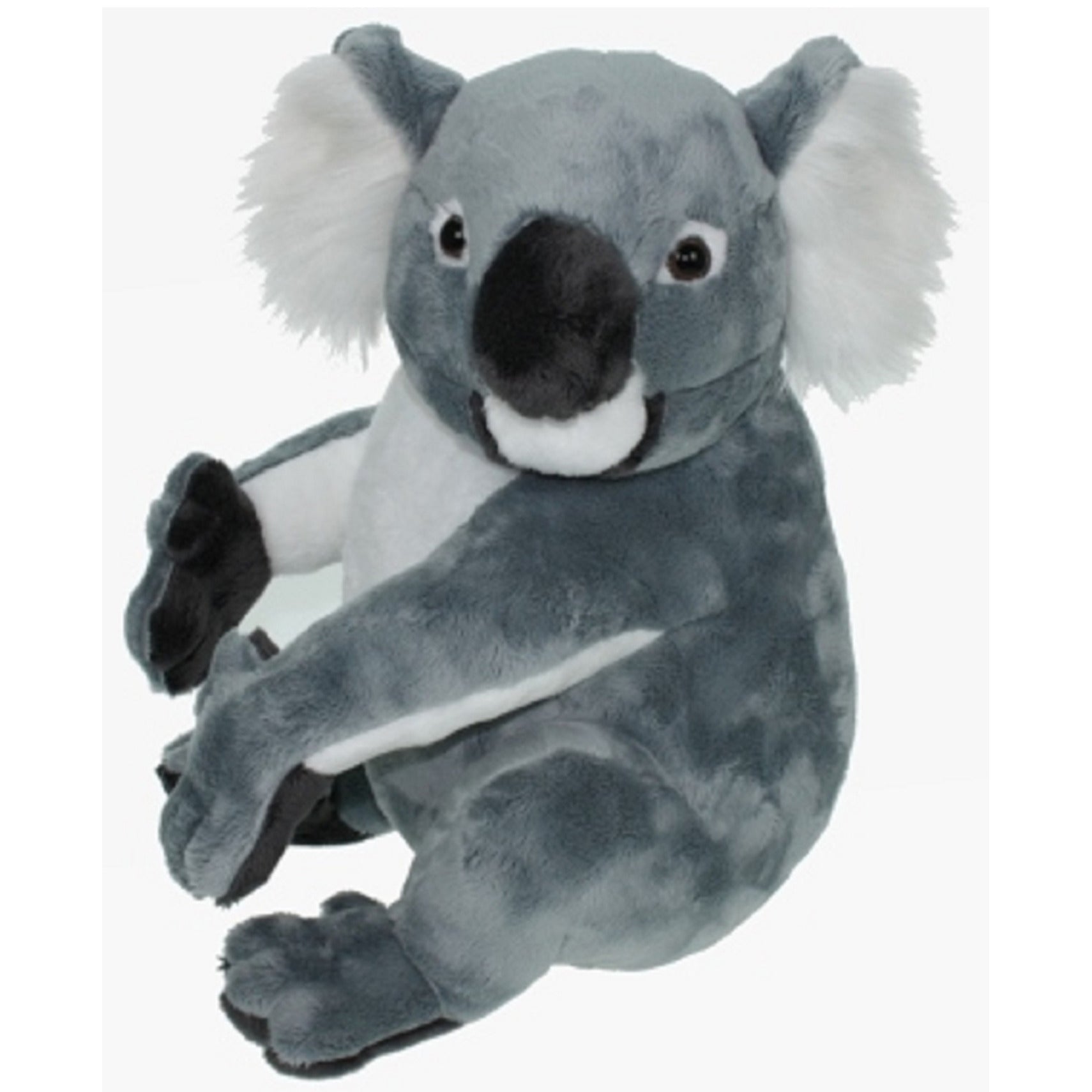 pluche-knuffel-koala-beer-grijs-33-cm-dieren-knuffels-voor-kinderen_10312299