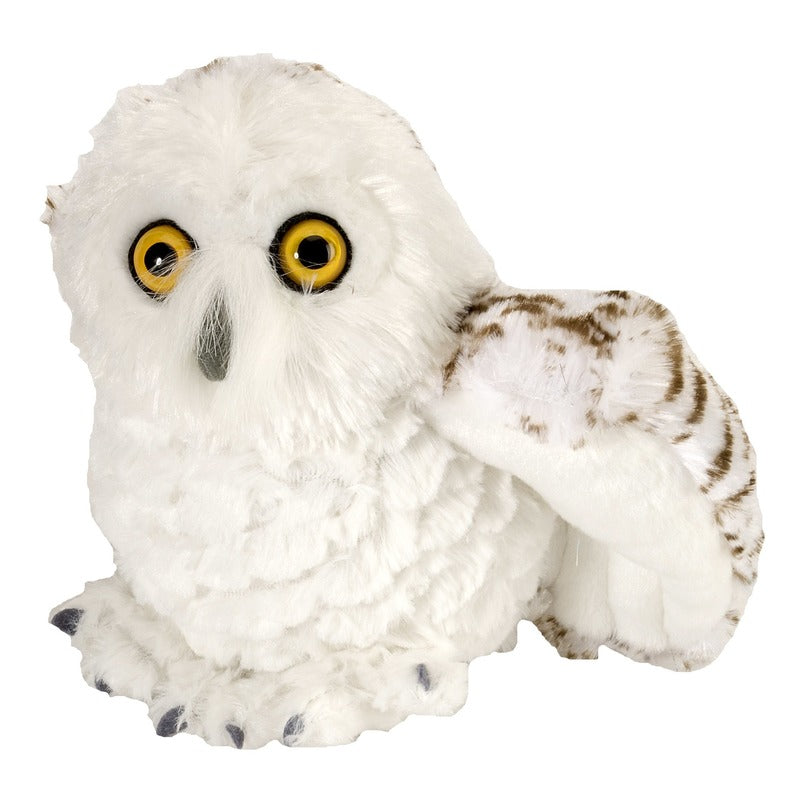 wild-republic-pluche-witte-sneeuwuil-knuffel-vogel-15-cm-speelgoed_10140304