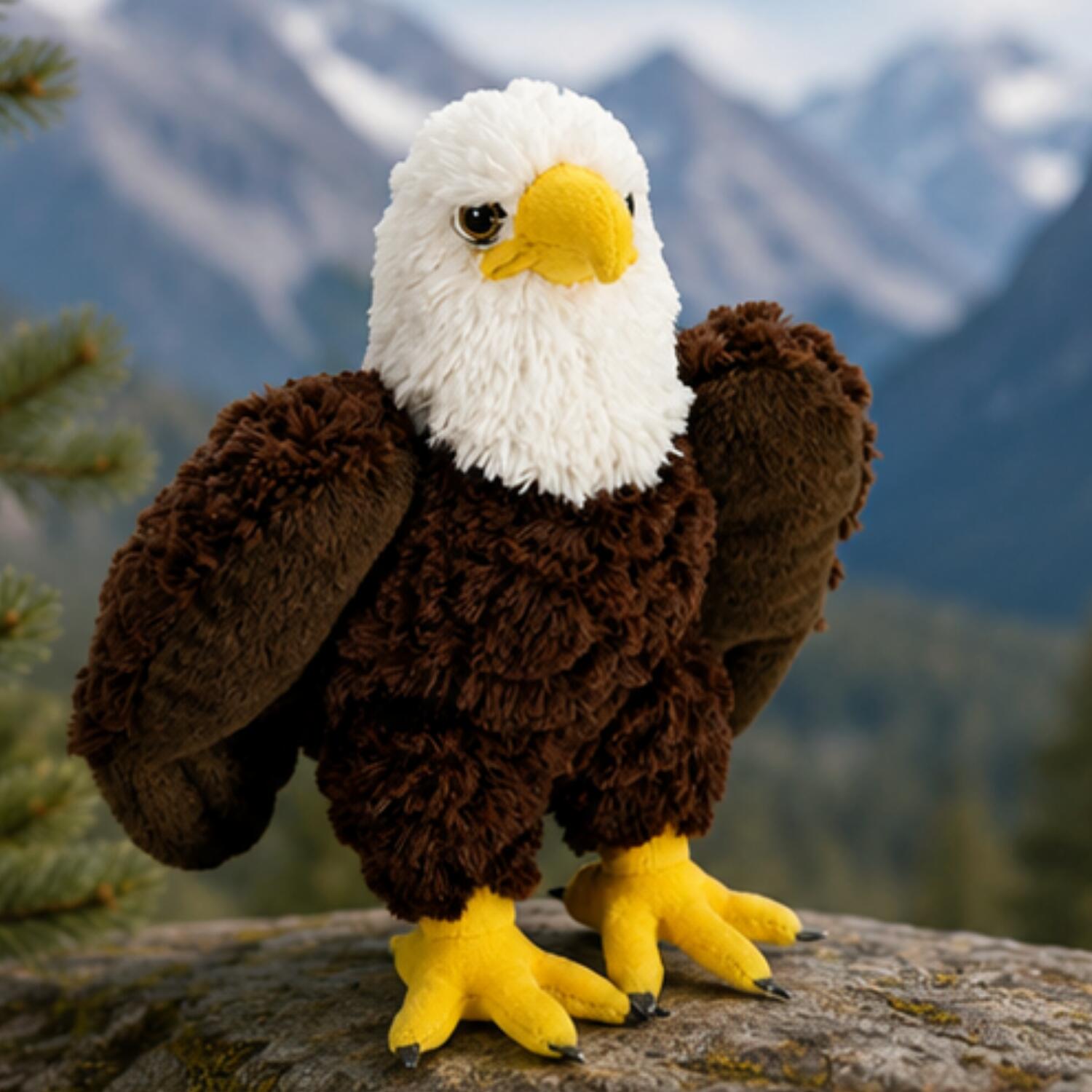 wild-republic-amerikaanse-zeearend-knuffel-pluche-25-cm-roofvogel_10140306-3