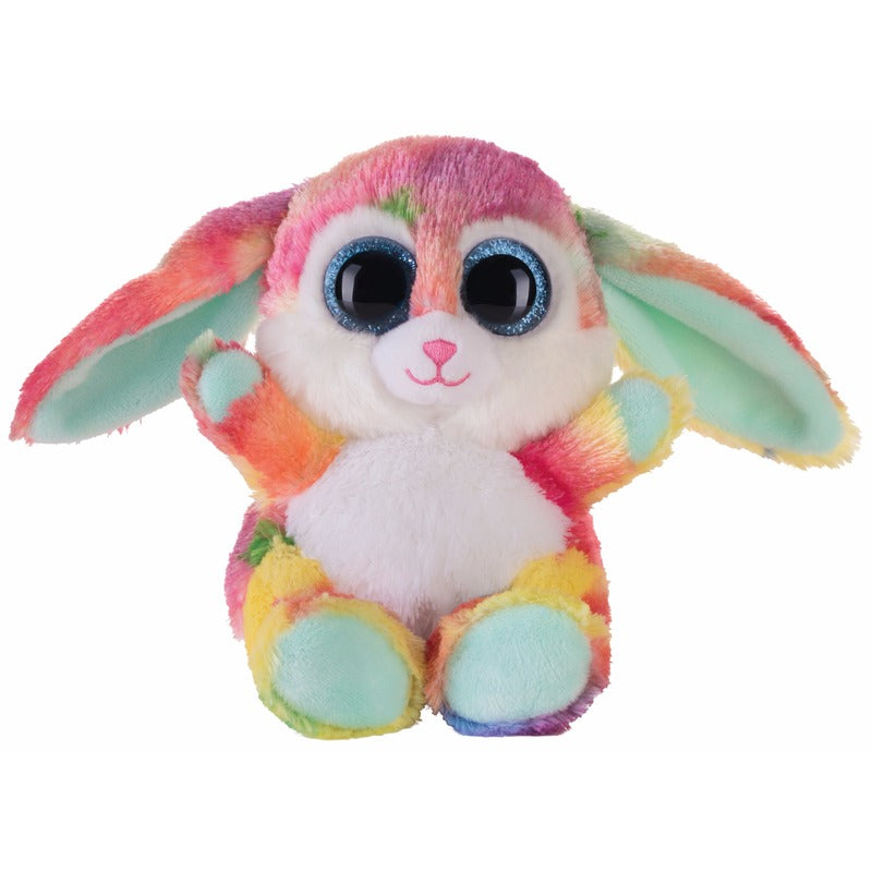 pluche-haas-konijn-knuffel-blauw-15-cm-smartphonehouder_10096307