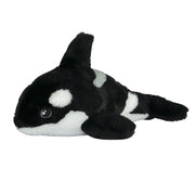 orka-knuffel-zacht-pluche-zwart-wit-35-cm_10434308-2