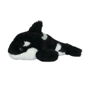 nature-planet-orka-knuffel-pluche-zwart-wit-25-cm_10434309-2