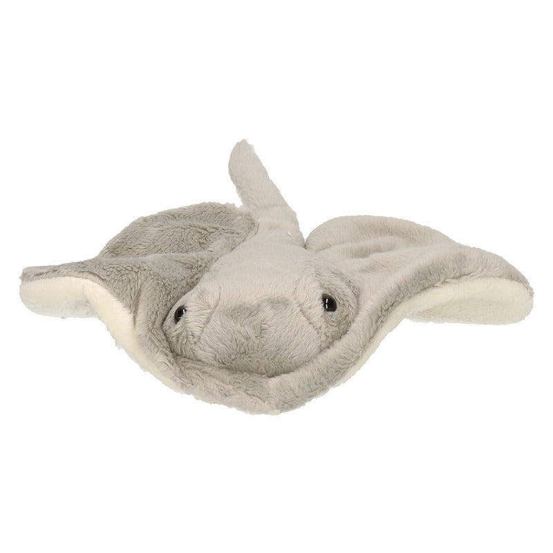 pluche-grijze-pijlstaartrog-knuffel-25-cm-speelgoed_10182310