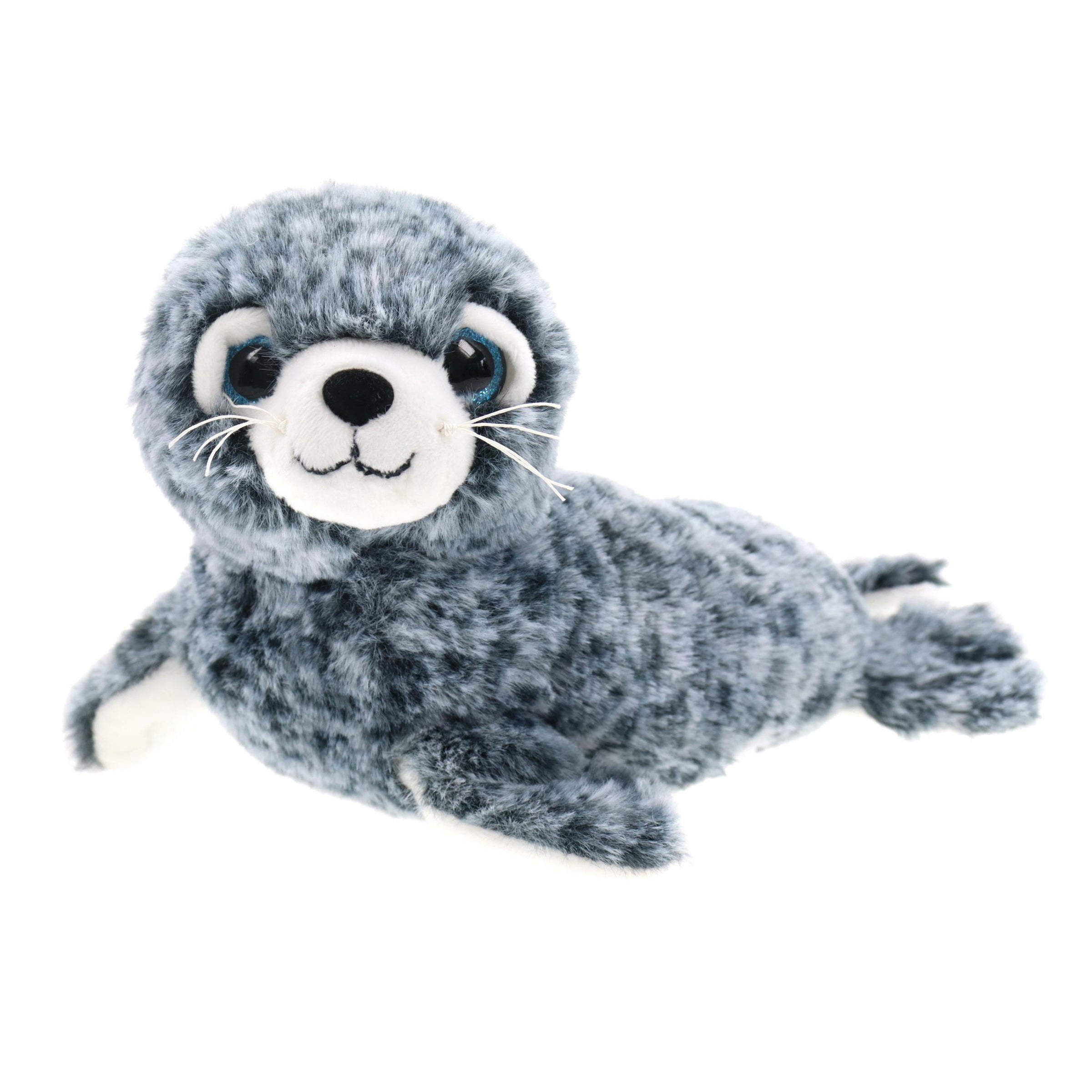 creation-zeehond-knuffel-pluche-grijs-wit-25-cm_10402311-1