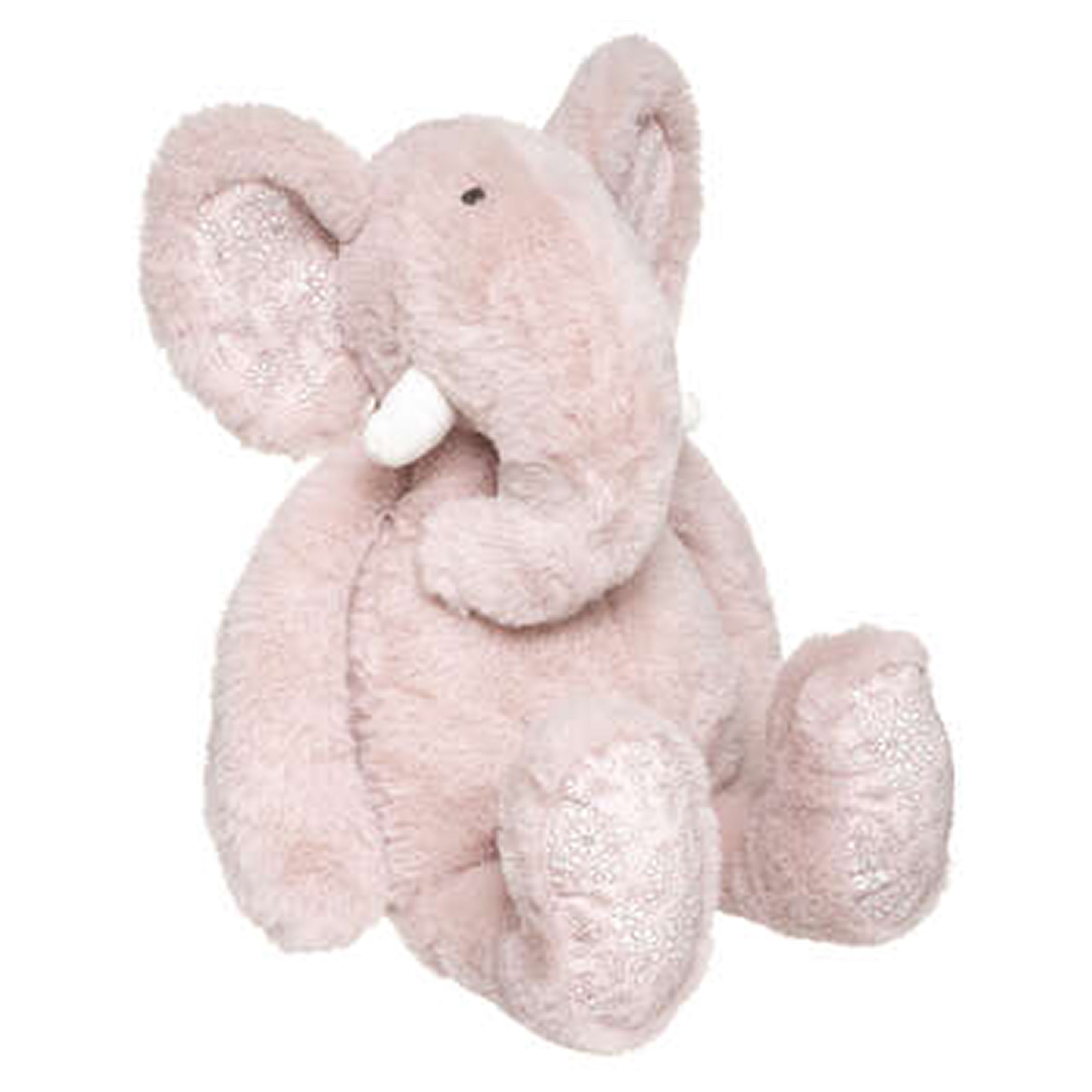 pluche-knuffel-dier-roze-olifant-45-cm_10372311