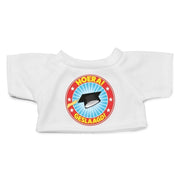 knuffel-kleding-hoera-geslaagd-tshirt-wit-m-voor-clothies_10147315